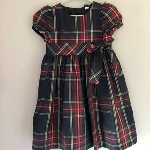 EUC Gap Christmas Dress